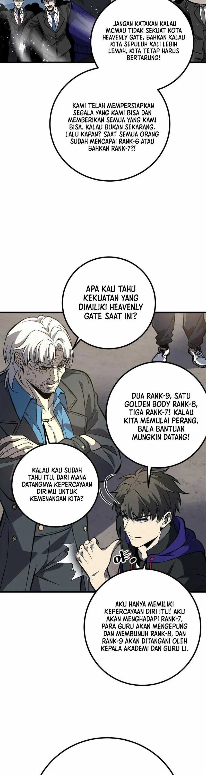 Global Gao Wu (Global Martial Arts) Chapter 290 Gambar 5